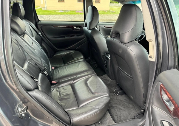 Volvo V70 cena 22900 przebieg: 260000, rok produkcji 2007 z Rabka-Zdrój małe 781